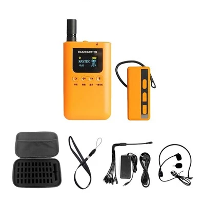 Sistem Pemandu Pelancong-Anti Gangguan{1}}Kekerapan Tinggi