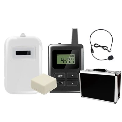 Panduan Audio Isyarat Kuat